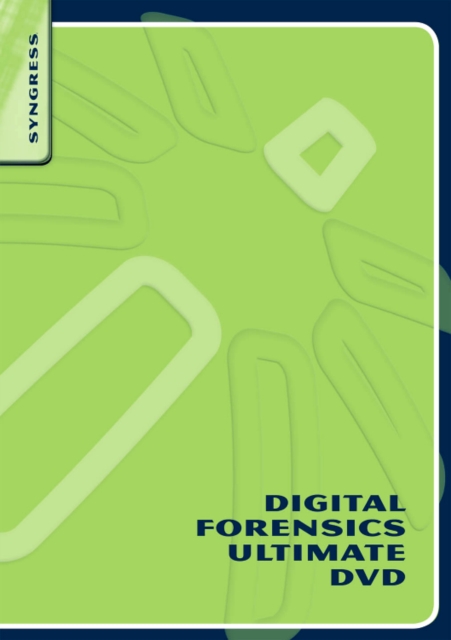 Digital Forensics : Ultimate DVD, CD-ROM Book