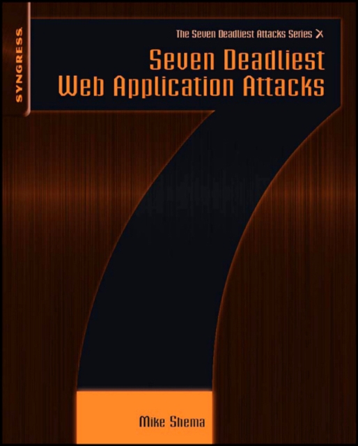 Seven Deadliest Web Application Attacks, EPUB eBook