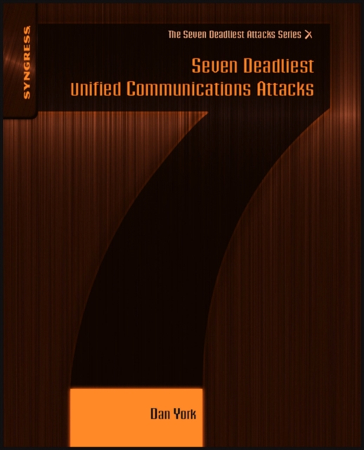 Seven Deadliest Unified Communications Attacks, EPUB eBook