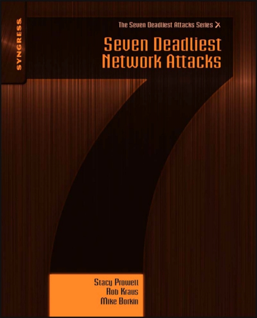 Seven Deadliest Network Attacks, EPUB eBook