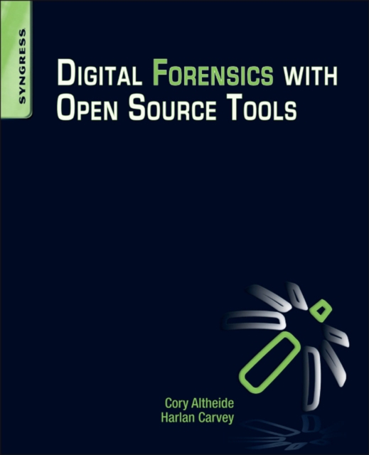 Digital Forensics with Open Source Tools, EPUB eBook