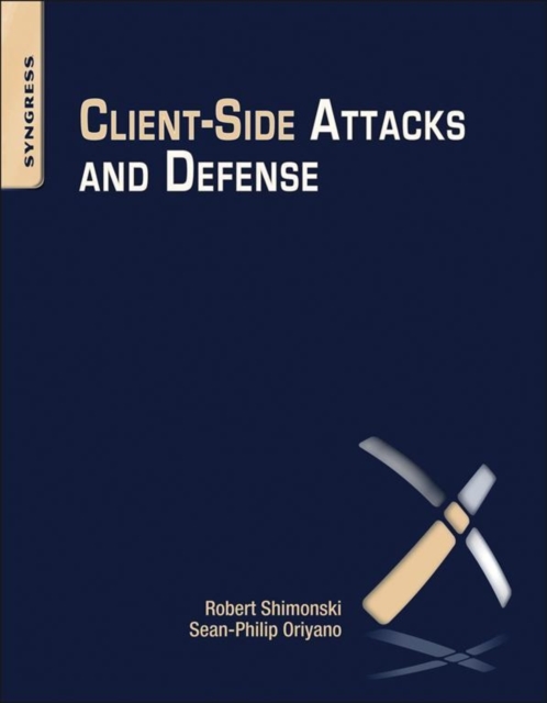 Client-Side Attacks and Defense, EPUB eBook