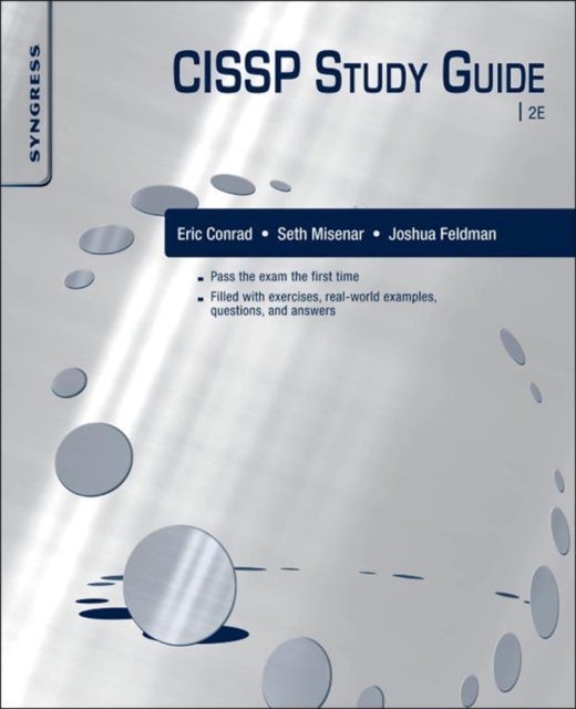 CISSP Study Guide, EPUB eBook