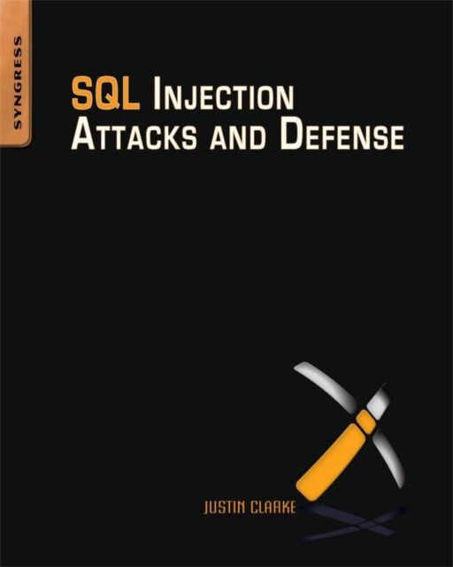 SQL Injection Attacks and Defense, PDF eBook