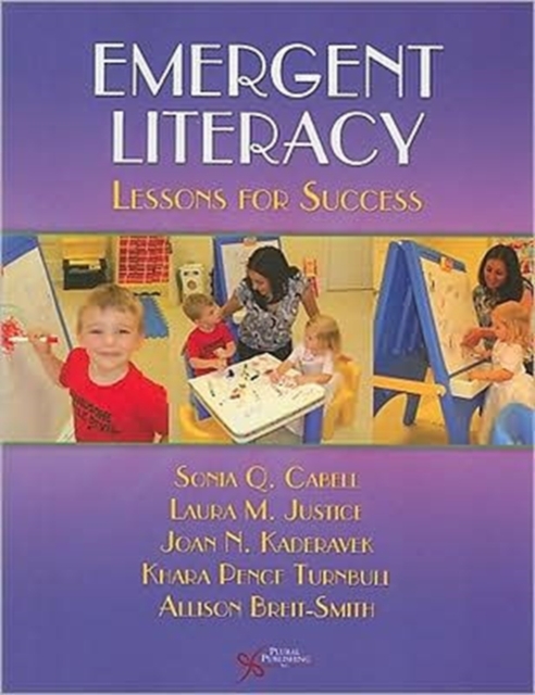 Emergent Literacy : Lessons for Success, Paperback / softback Book