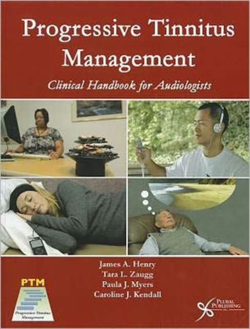 Progressive Tinnitus Management : Clinical Handbook for Audiologists, Multiple-component retail product Book