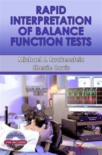 Rapid Interpretation of Balance Function Tests, Mixed media product Book