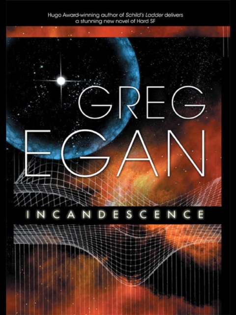 Incandescence, EPUB eBook