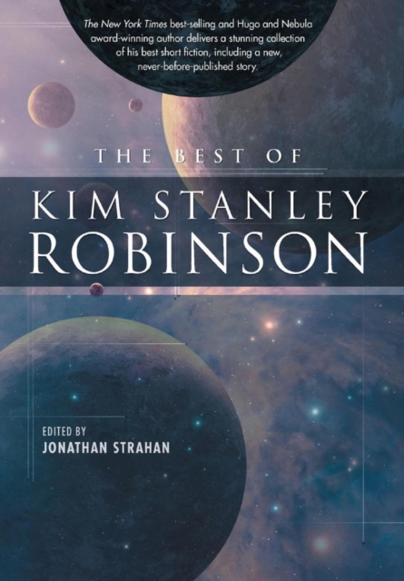 The Best of Kim Stanley Robinson, EPUB eBook