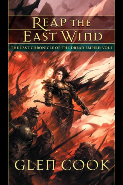 Reap the East Wind, EPUB eBook