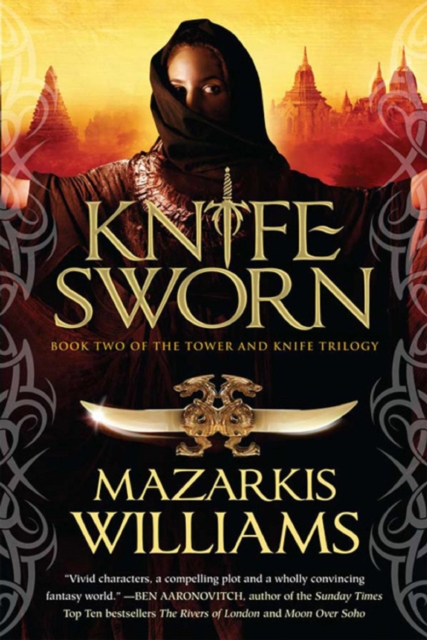 Knife Sworn : Tower and Knife 1, EPUB eBook