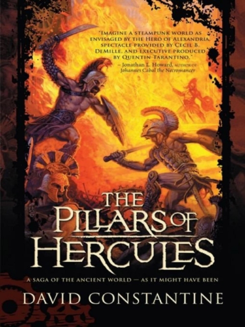 The Pillars of Hercules, EPUB eBook