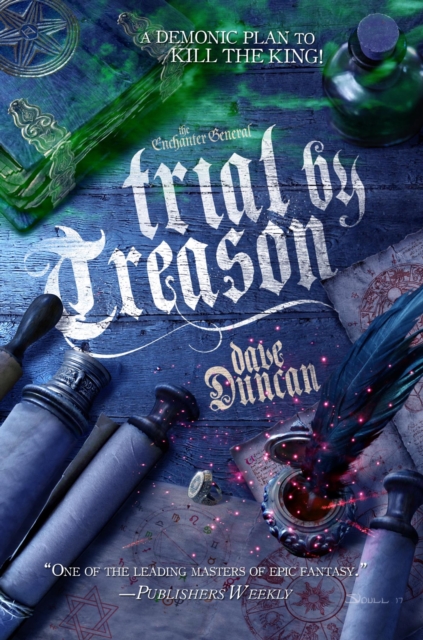 Trial by Treason, EPUB eBook