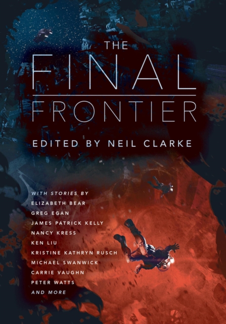 The Final Frontier, EPUB eBook