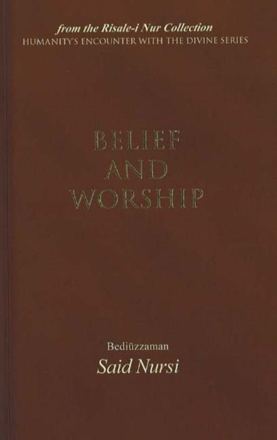 Belief and Worship, Paperback / softback Book