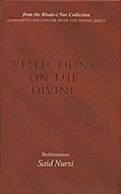 Reflections on the Divine, Hardback Book