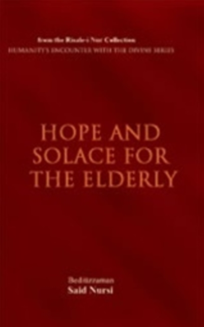 Hope & Solace for the Elderly, Paperback / softback Book