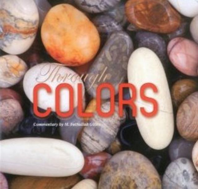 Through Colors, Hardback Book