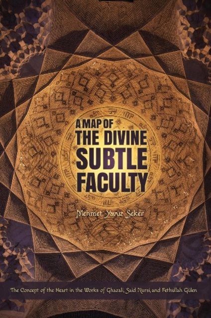 Map of the Divine Subtle Faculty, Paperback / softback Book