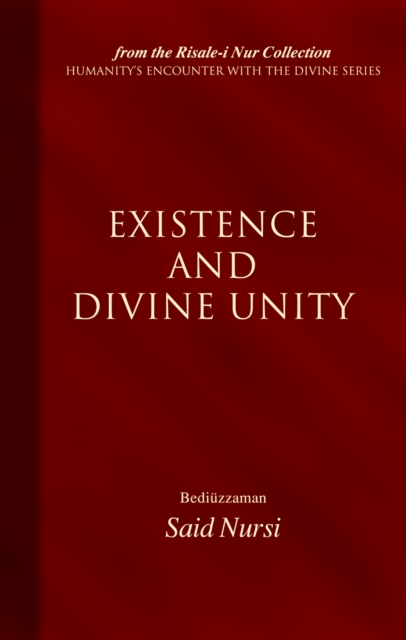 Existence And Divine Unity, EPUB eBook