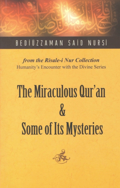 Miraculous Quran and Some of its Mysteries, EPUB eBook