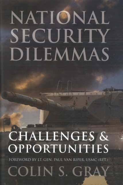 National Security Dilemmas : Challenges and Opportunities, EPUB eBook