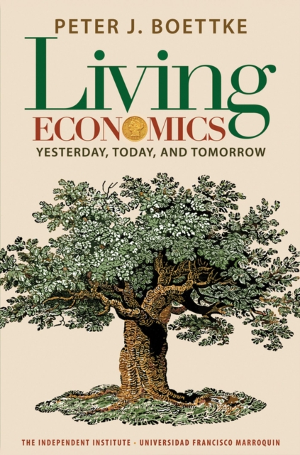 Living Economics, Hardback Book