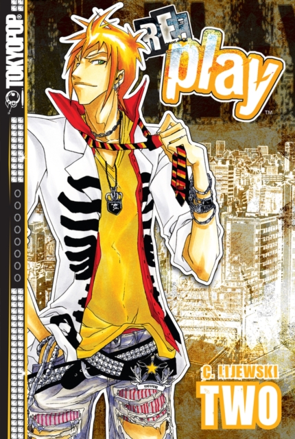Replay manga volume 2, Paperback / softback Book