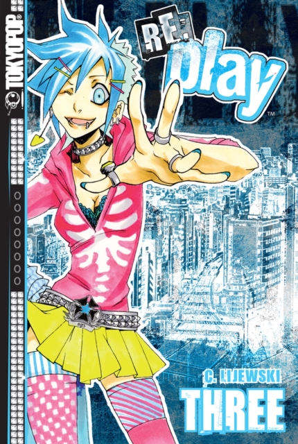 Replay manga volume 3, Paperback / softback Book