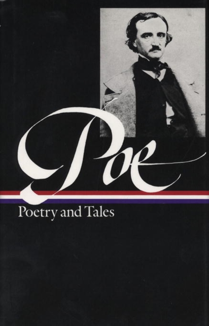 Edgar Allan Poe: Poetry & Tales (LOA #19), EPUB eBook