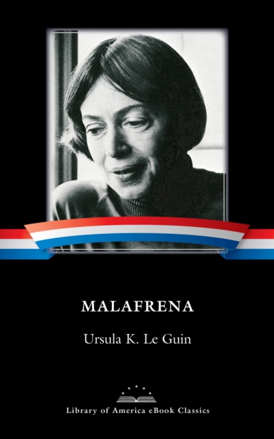 Malafrena, EPUB eBook