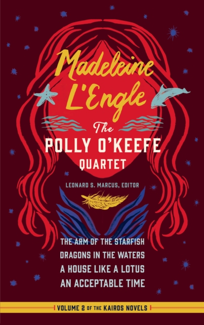 Madeleine L'Engle: The Polly O'Keefe Quartet (LOA #310), EPUB eBook