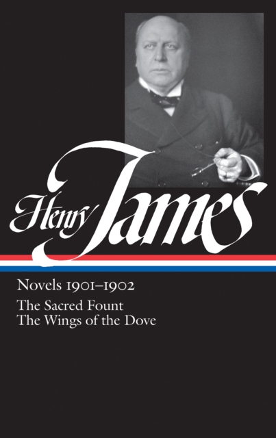 Henry James: Novels 1901-1902 (LOA #162), EPUB eBook