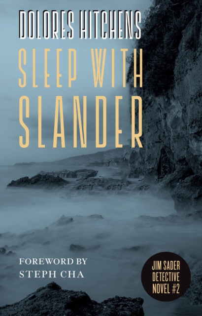Sleep With Slander, Paperback / softback Book