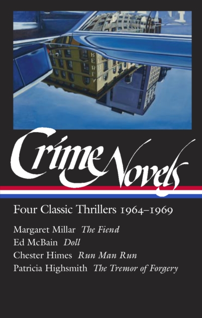 Crime Novels: Four Classic Thrillers 1964-1969 (LOA #371), EPUB eBook