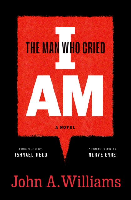 Man Who Cried I Am: A Novel, EPUB eBook