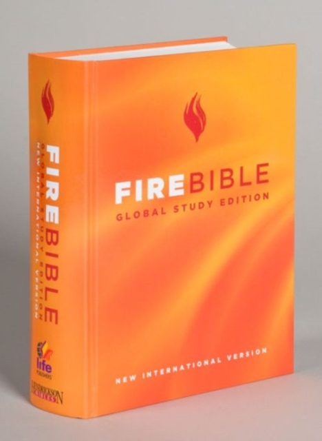FireBible : New International Version, Hardback Book