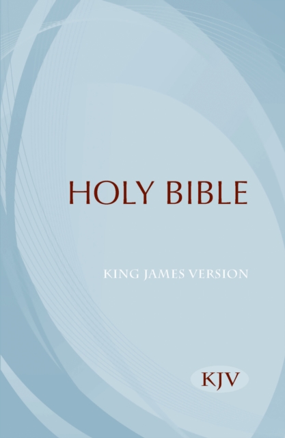 KJV Outreach Bible, Paperback / softback Book