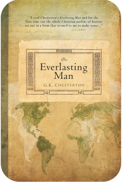 The Everlasting Man, EPUB eBook