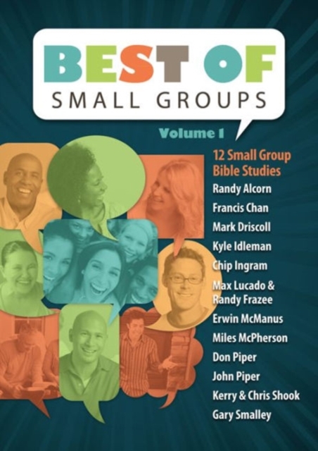 The Best of Small Groups : v. 1, DVD-ROM Book