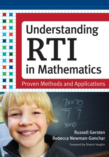 Understanding RTI in Mathematics : Proven Methods and Applications, Paperback / softback Book