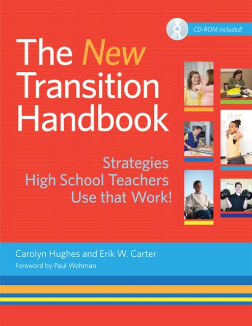 The New Transition Handbook : Strategies High School Teachers Use that Work!, Paperback / softback Book