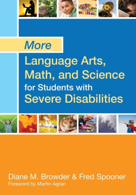 More Language Arts, Math, and Science for Students with Severe Disabilities, Paperback / softback Book