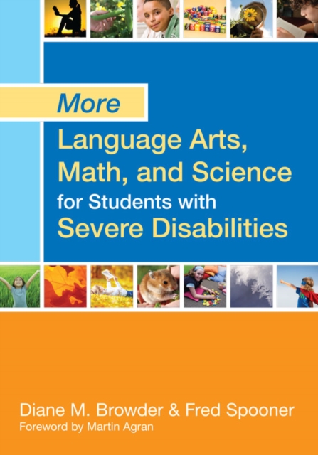 More Language Arts, Math, and Science for Students with Severe Disabilities, PDF eBook