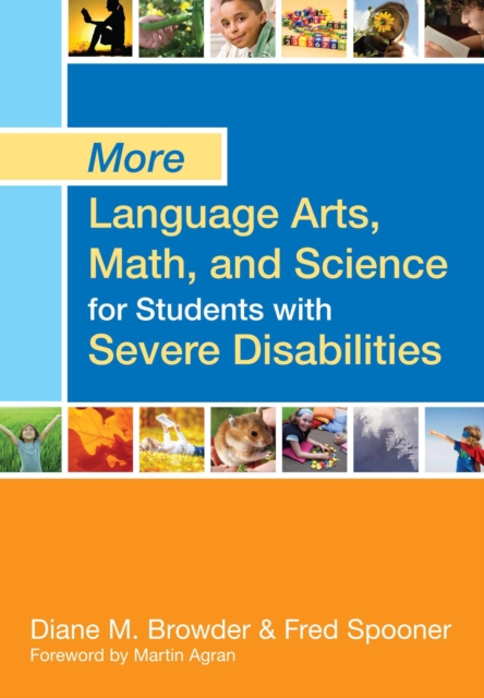 More Language Arts, Math, and Science for Students with Severe Disabilities, EPUB eBook