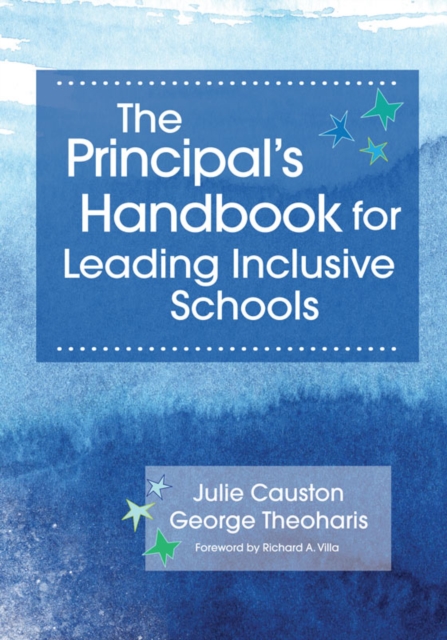 The Principal's Handbook for Leading Inclusive Schools, EPUB eBook