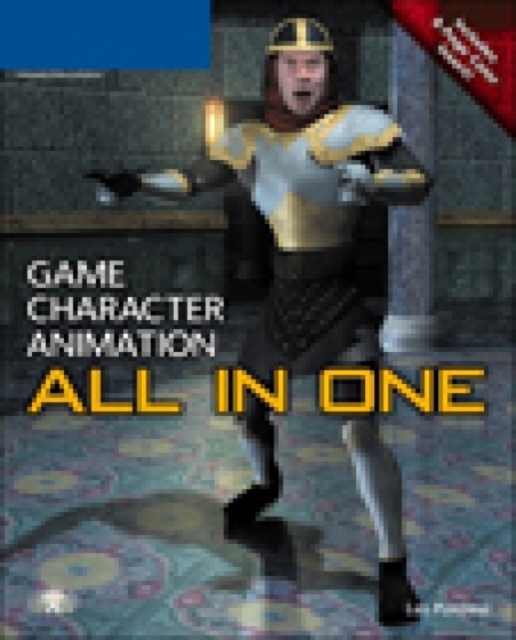 Game Character Animation All in One, Mixed media product Book