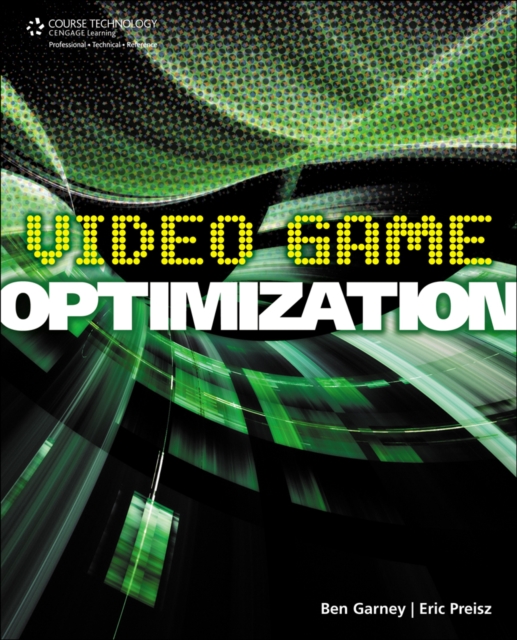 Video Game Optimization, Paperback Book
