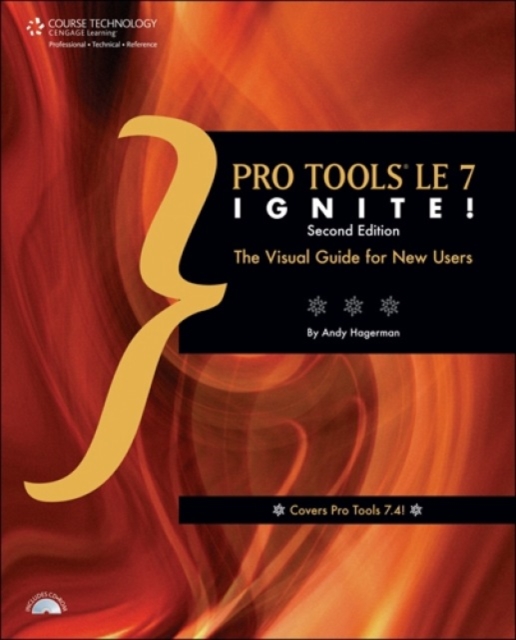 Pro Tools lE 7 Ignite!, Mixed media product Book