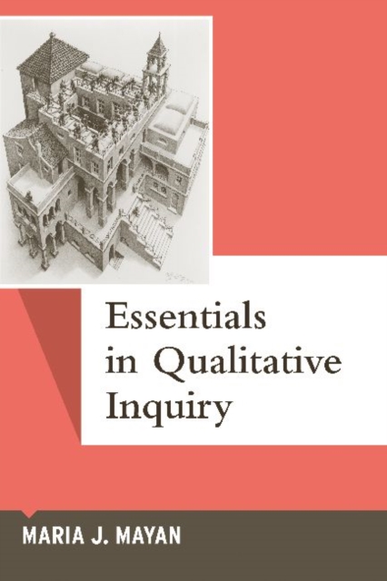 Essentials of Qualitative Inquiry, Hardback Book